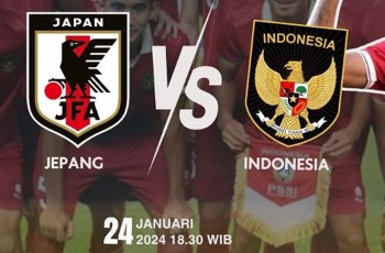 Jelang Jepang vs Indonesia, Persib dan Liverpool Kompak Lakukan Ini