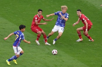 Kalah dari Jepang, Shin Tae-yong Nilai Timnas Indonesia Masih Butuh Banyak Jam Terbang