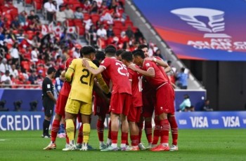 Timnas Indonesia Dipastikan Lolos ke Babak 16 Besar Piala Asia 2023 Setelah Oman Ditahan Imbang Kirgiztan 1-1