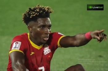 Mengenal Joel Kojo, Pemain Kirgizstan yang 'Berjasa' dan Bikin Timnas Indonesia Lolos ke Babak 16 Besar Piala Asia