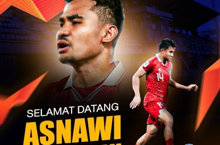 Masih Bela Timnas Indonesia, Asnawi Mangkualam Resmi Bergabung dengan Klub Thailand Port FC