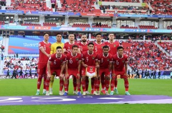 Hadapi Australia di Babak 16 Besar Piala Asia, Timnas Indonesia Siap Bertanding dengan Suka Cita