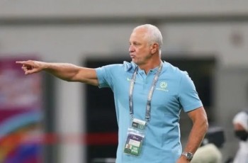 Peluang Indonesia Hanya 30 Persen, Pelatih Australia Graham Arnold: Bukan Duel David dan Goliath