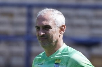 Asisten Pelatih Persib Tak Ingin Pencetak Gol Dibebankan pada Duet Ciro dan David