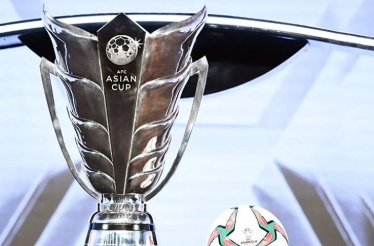 Timnas Korea Selatan memastikan diri lolos ke babak perempat final Piala Asia 2023 Qatar usai menyingkirkan Arab Saudi dalam drama adu penalti. (AFC).