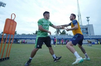 Alasan Marc Klok Comeback ke Persib Lebih Dahulu usai Membela Timnas Indonesia