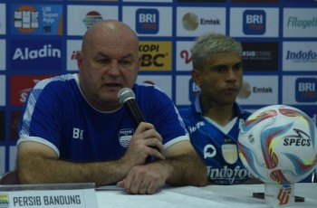 Pelatih Persib Bicara 3 Hal Positif dari Laga Kontra Persis