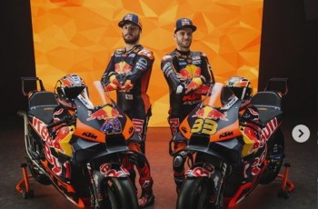 MotoGP 2024: KTM Optimistis Brad Binder dan Jack Miller Bisa Meraih Prestasi Lebih Baik