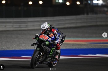 MotoGP 2024: Fabio Quartararo dan Alex Rins Kompak Sebut Performa Motor Yamaha M1 Perlu Ditingkatkan