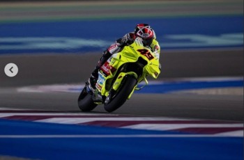 Fabio Di Giannantonio Disebut akan Jadi 'Kuda Hitam' di MotoGP 2024