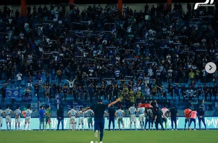 Jadwal Liga 1 2023/2024 hari ini antara Bali United vs PSIS Semarang akan berlangsung di Stadion Kapten I Wayan Dipta, Gianyar pukul 19.00 WIB siaran langsung Indosiar. (Instagram/@psisfcofficial).