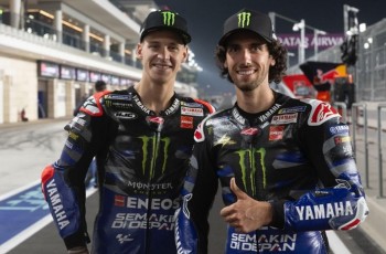 MotoGP Qatar 2024: Alex Rins dan Fabio Quartararo Masih Kesulitan