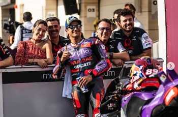 Jorge Martin Keluar sebagai Juara Sprint Race MotoGP Qatar 2024