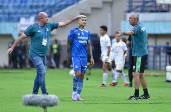 Hadapi Persikabo, Persib Bandung Tak Diperkuat Satu Pemain