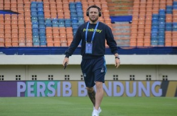 Dapat Tugas Negara, Marc Klok Ingin Fokus Dulu di Laga Persib vs Persikabo