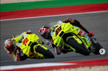 Jadwal MotoGP Spanyol 2024, Diggia dan Bezzecchi Mengaku Optimistis