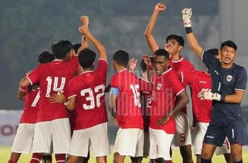 Laga Friendly Match Serasa Pertandingan Final, China Susah Payah Berambisi Pecundangi Timnas Indonesia, GAGAL TOTAL!