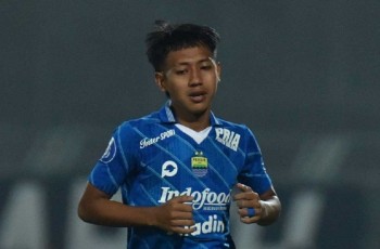 Persib Restui Kepergian Beckham Usai Laga Kontra Bhayangkara