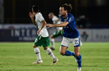 Pulang dari Timnas Marc Klok Pemulihan di Singapura