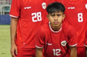 Profil Fabio Azka Irawan, 'The Next' Pratama Arhan dari Timnas Indonesia U-16