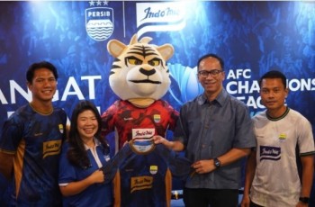 Indomie Dukung Persib Sebagai Wakil Indonesia Di AFC Champions League 2 Musim 2024/2025