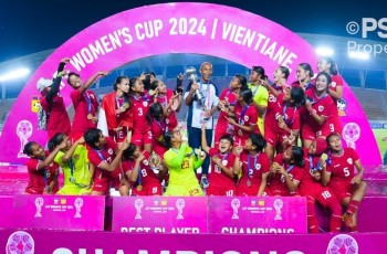 Sejarah! Timnas Putri Indonesia Juara Piala AFF 2024, Mochizuki: Ini Laga Sulit