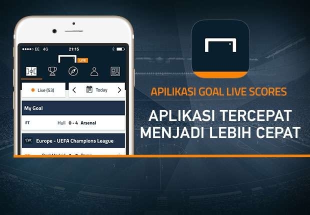 Aplikasi berita olahraga/Play Store