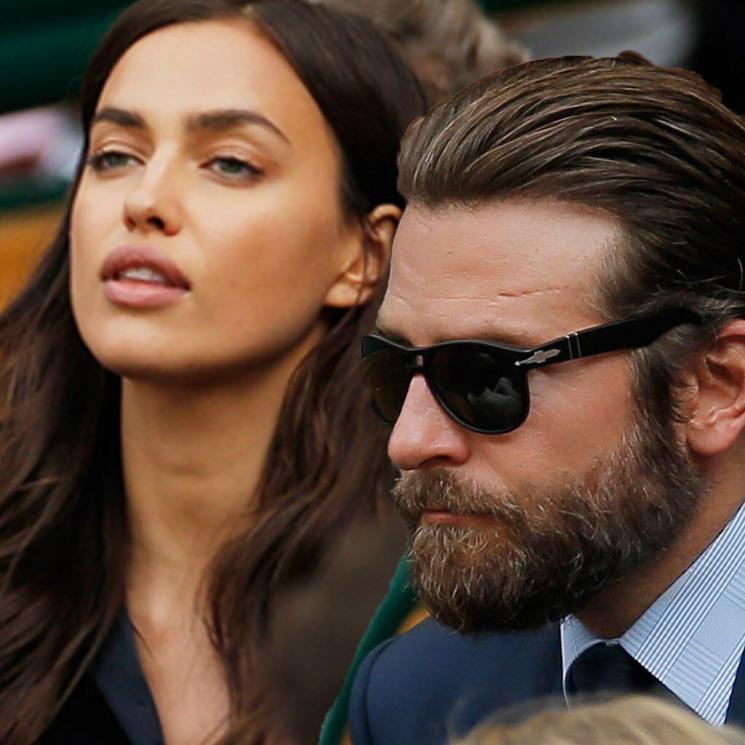 Bradley Cooper dan Irina Shayk. (Instagram/@bradleycooper_original)