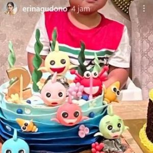 Momen Akrab Kahiyang Ayu Bareng Pacar Kaesang, Erina Gudono (instagram/@erinagudono)