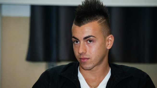 Stephan Kareem El Shaarawy. (Shutterstock)