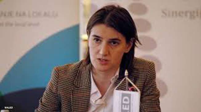 Ana Brnabic [Biografija.org]