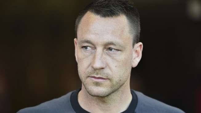 Bek Chelsea John Terry. Glyn KIRK / AFP