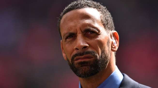 Mantan kapten Manchester United Rio Ferdinand [AFP]