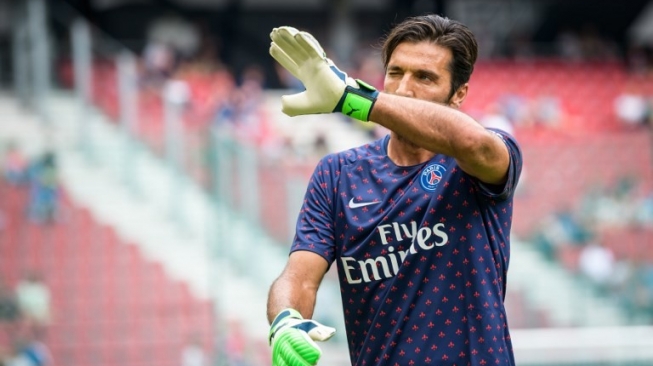 Kiper Paris Saint-Germain [Jure Makovec / AFP]