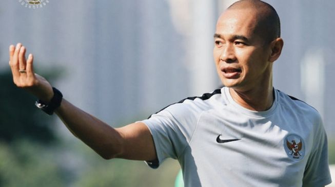 Kurniawan Dwi Yulianto. (Dok. PSSI).