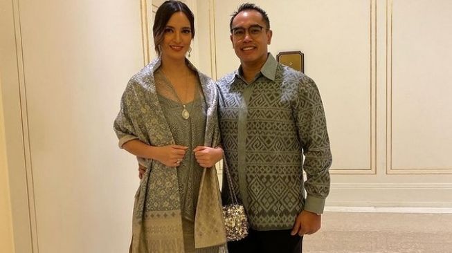 Nia Ramadhani dan Ardi Bakrie [Instagram]