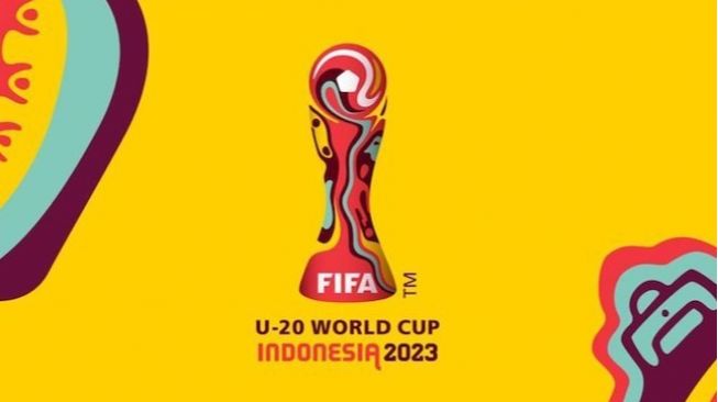 Logo Piala Dunia U-20 2023. (Foto: FIFA)