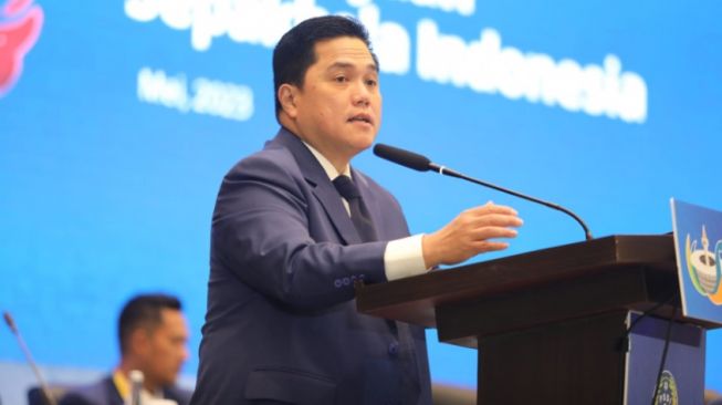 Ketua Umum PSSI, Erick Thohir (pssi.org)