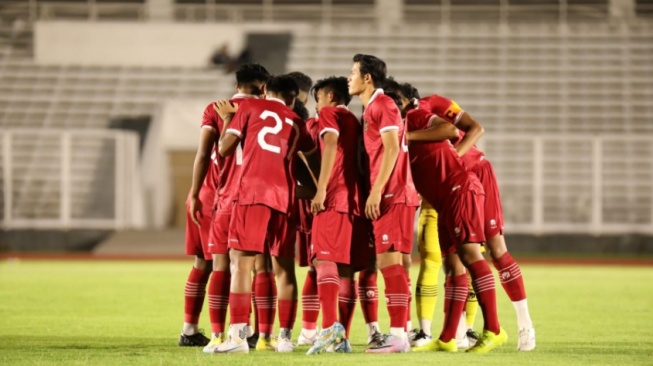 Timnas Indonesia U-23 (pssi.org)