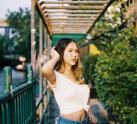 Pia Butsakorn. (Instagram/bskpia)