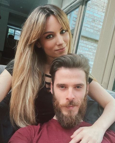 Penampilan baru David De Gea. (Instagram/edurnity)