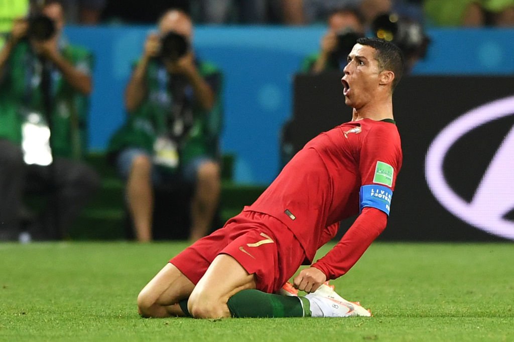 5 Fakta Penting Portugal Vs Spanyol, Harinya Cristiano Ronaldo! - 1